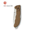 Švicarski nož Victorinox Evoke Wood 0.9415.D630, lesen